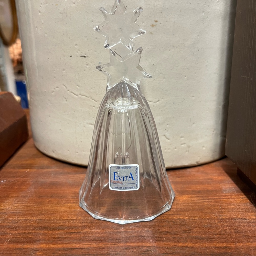 Crystal Star Bell